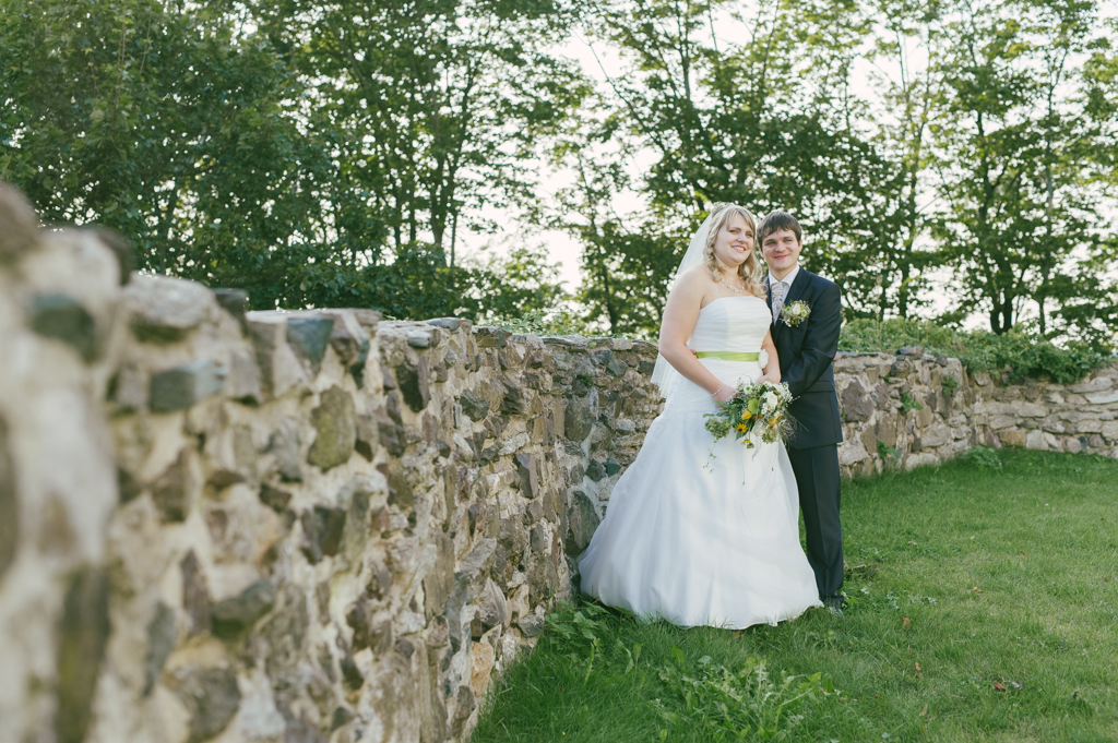 Eine Herbst Hochzeit in Mülsen-Ein Hochzeitsfotograf unterwegs in Mülsen