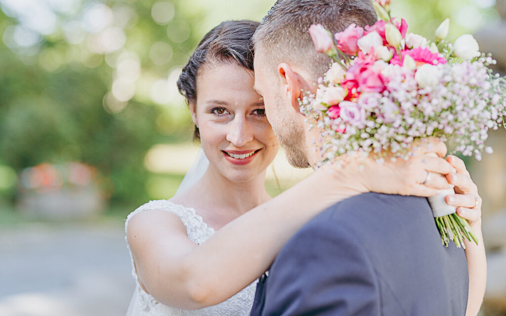 Als Hochzeitfotograf in Crimmitschau und Kirchberg unterwegs