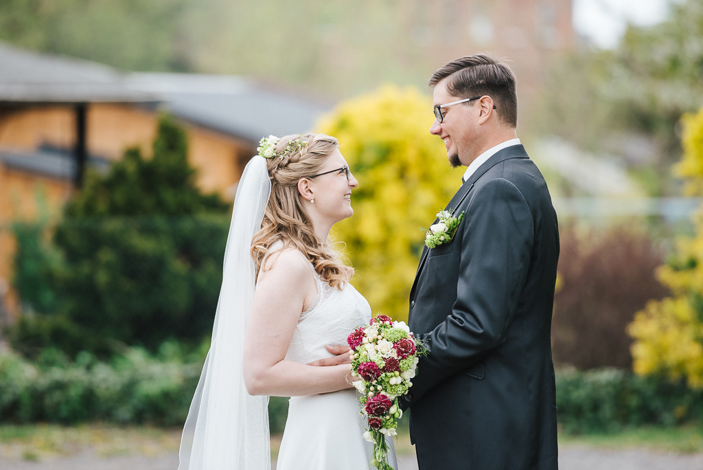 Als Hochzeitsfotograf in Mülsen/Zwickau unterwegs bei Lisa und Michael