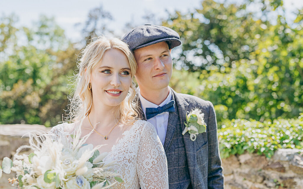 Wunderbare Landhochzeit auf Schloss Wildenfels und im Amorsaal